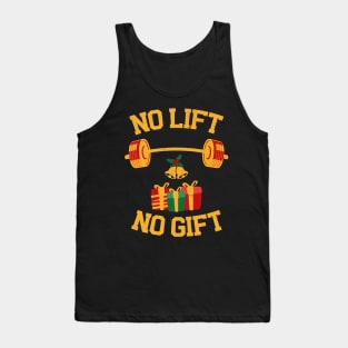 No Lift No Gift Tank Top